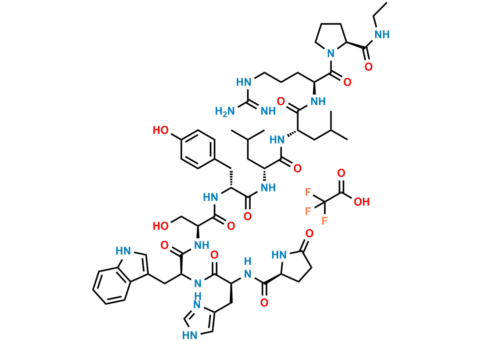 Leuprolide Acetate EP Impurity G 